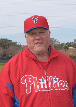 Phillies Legends - Phillies Phantasy Camp