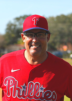 Phillies Legends - Phillies Phantasy Camp