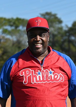 Phillies Legends - Phillies Phantasy Camp