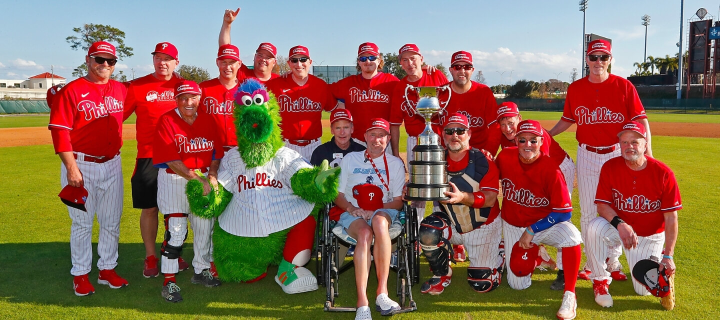 Team photo of PPC Champions